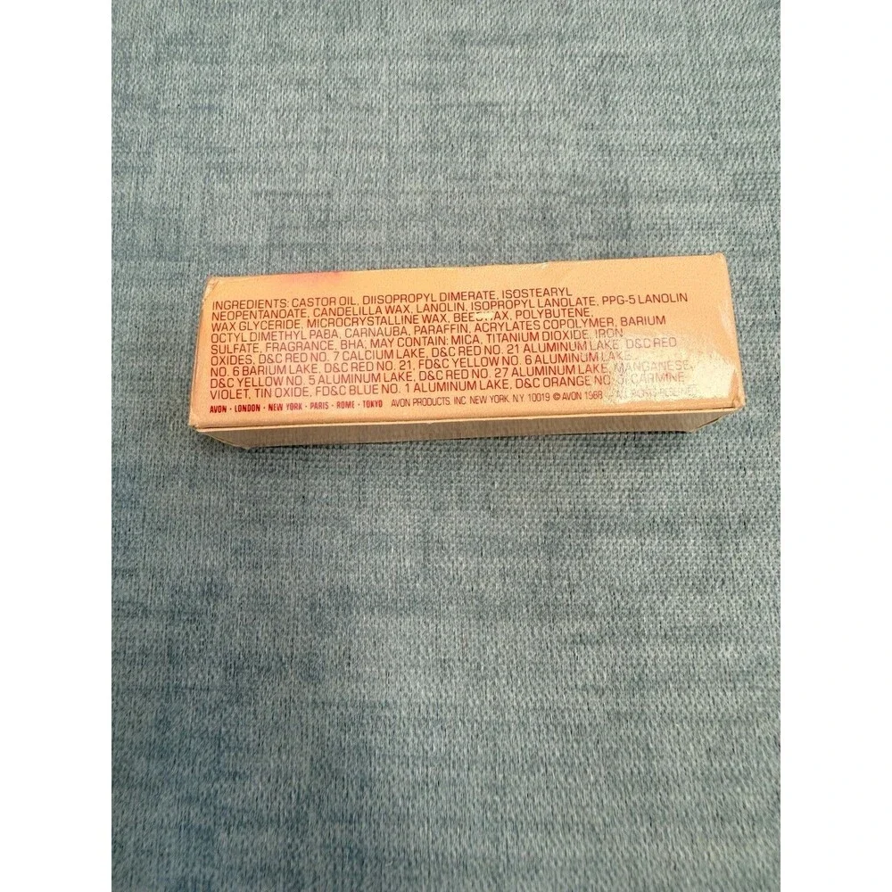 Avon new box